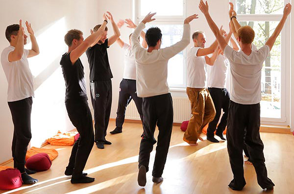 GAY-TANTRA<sup>®</sup>  Seminare