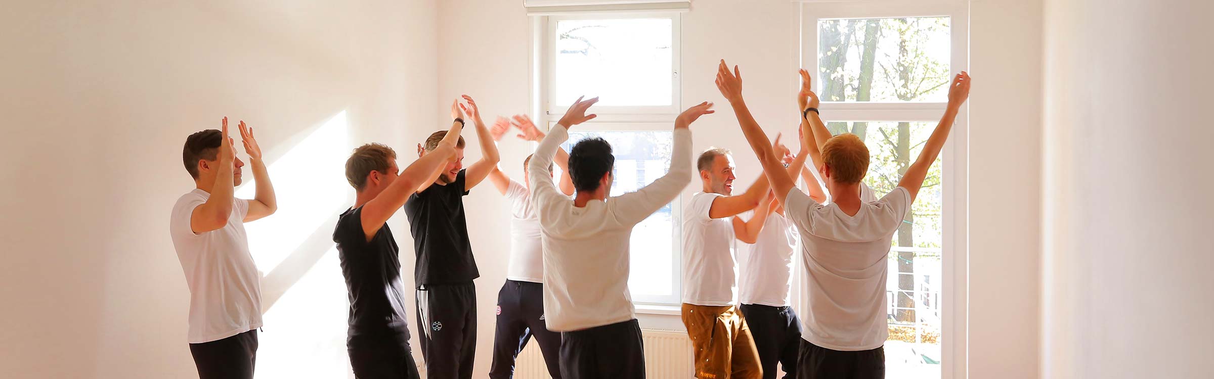 GAY-TANTRA Massagen Berlin